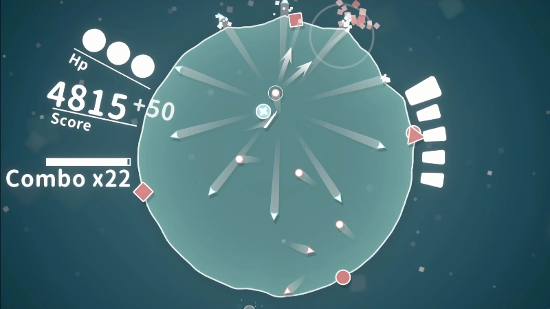 满头大汗了吧，击球手！